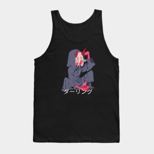 Little Zero Two Tank Top